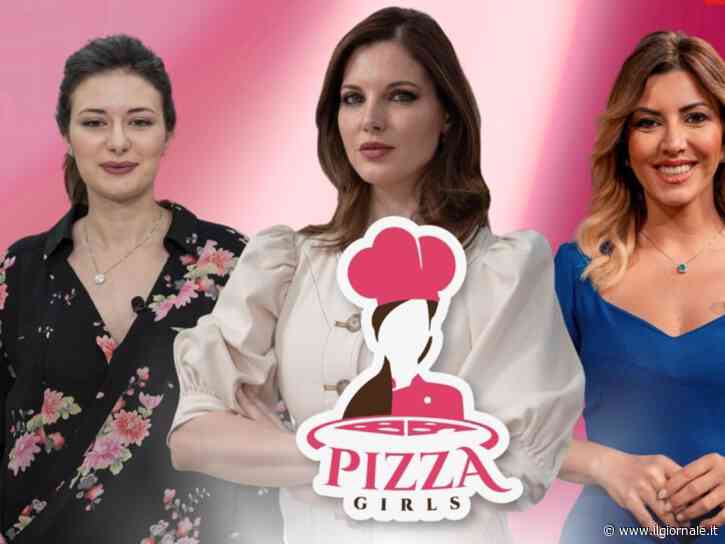 PizzaGirls su Rai2: dal 14 giugno tutte le domeniche nel DayTime