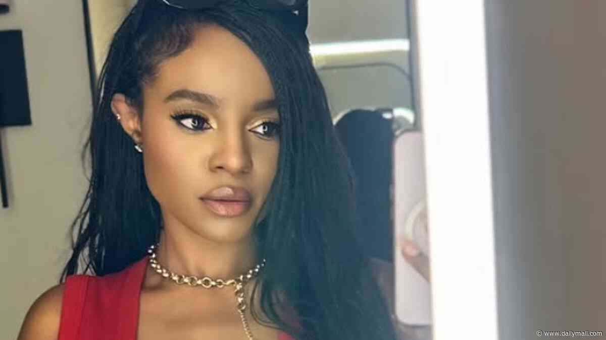 Sugababes singer Keisha Buchanan recalls 'traumatic incident' where she was 'kidnapped' aged 16 and couldn't sit her GCSEs