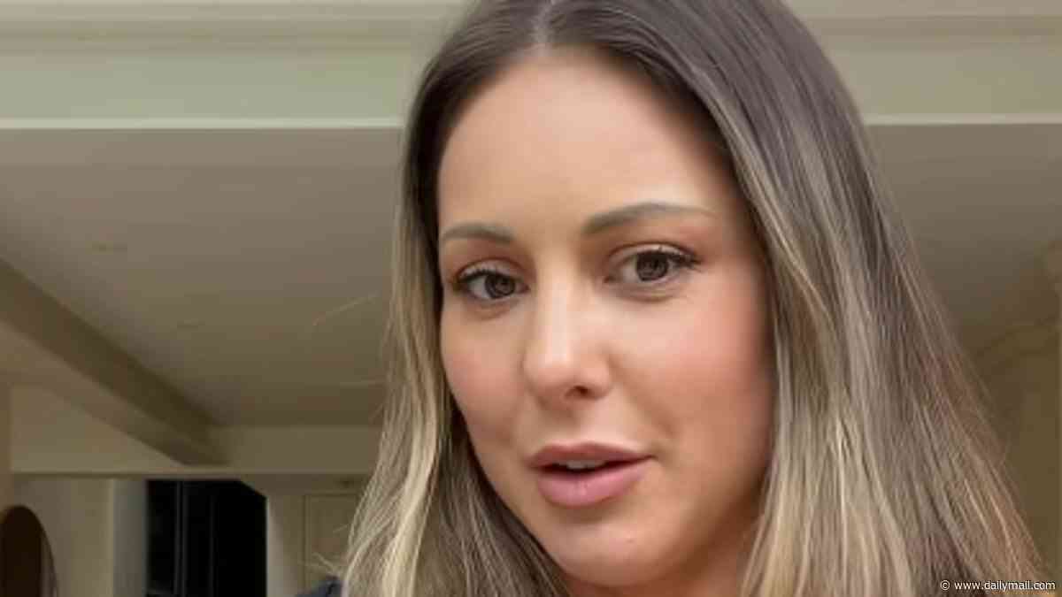 Louise Thompson criticises Euphoria writers for branding a stoma bag 'nasty' and using a 'horrendous medical circumstance as a punchline'