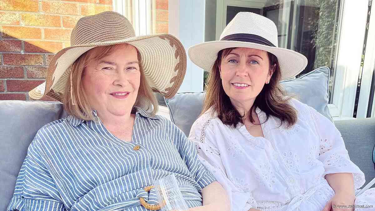 Susan Boyle cancels US gig with just days to go because her 'manager is unable to travel after emergency dental work'