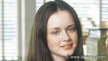 Gilmore Girls star Alexis Bledel became a TV icon in her teens... see her now during rare red carpet appearance at age 44
