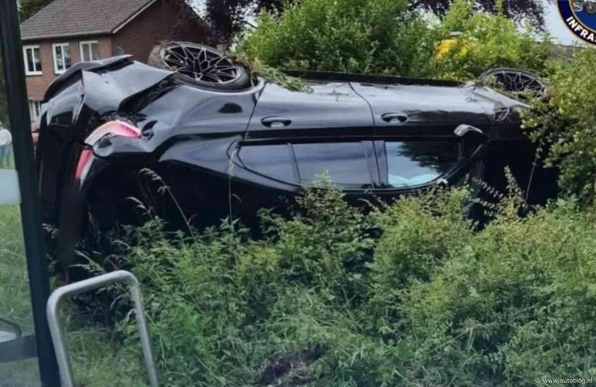 Politie pakt karma op M3-rijder bij Limburgs BMW-evenement