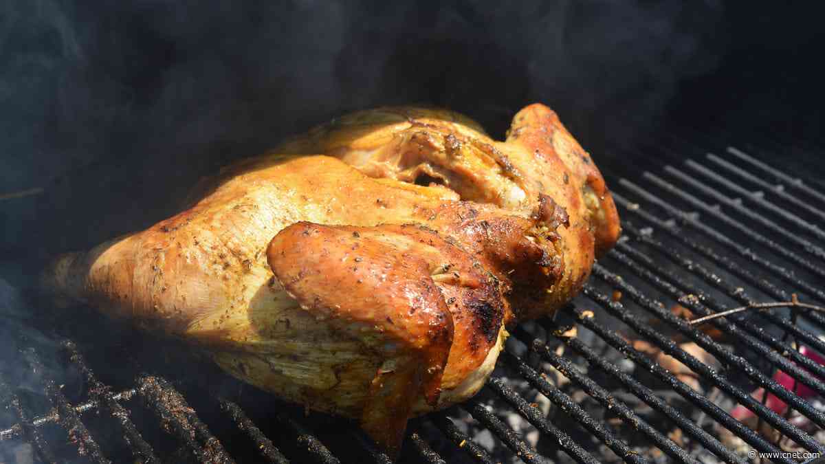 The 75-Year-Old BBQ Chicken Recipe That Still Beats Everything Else on the Grill