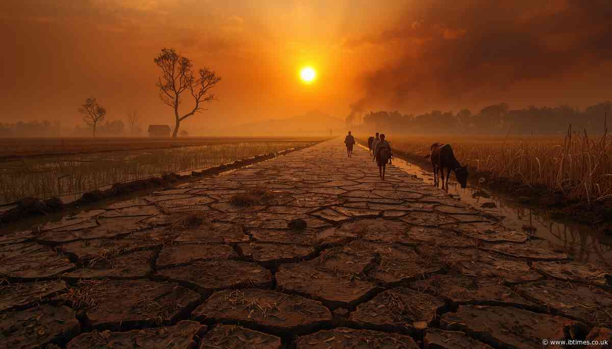 UN Warns Climate 'Danger Zone' Is Here: 6°C Pacific Heat Spike Risks Historic 'Super El Niño'