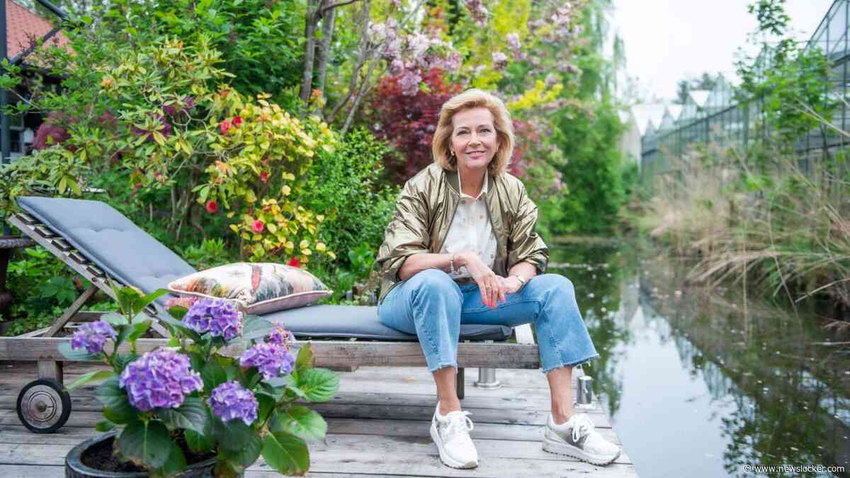 Agnes (63) kreeg hersenbloeding: ’Ik viel in een soort ravijn’