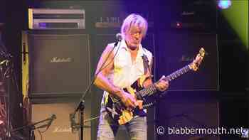 GEORGE LYNCH To Guest On AIR SUPPLY Tribute Album: 'It Was One Of The Hardest Tribute Records I'd Ever Done'