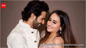 Varun on how his proposal to Natasha went hilariously wrong