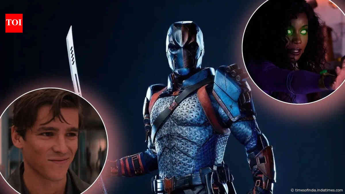 Top 'Titans' characters: Meet the heroes and the antiheros