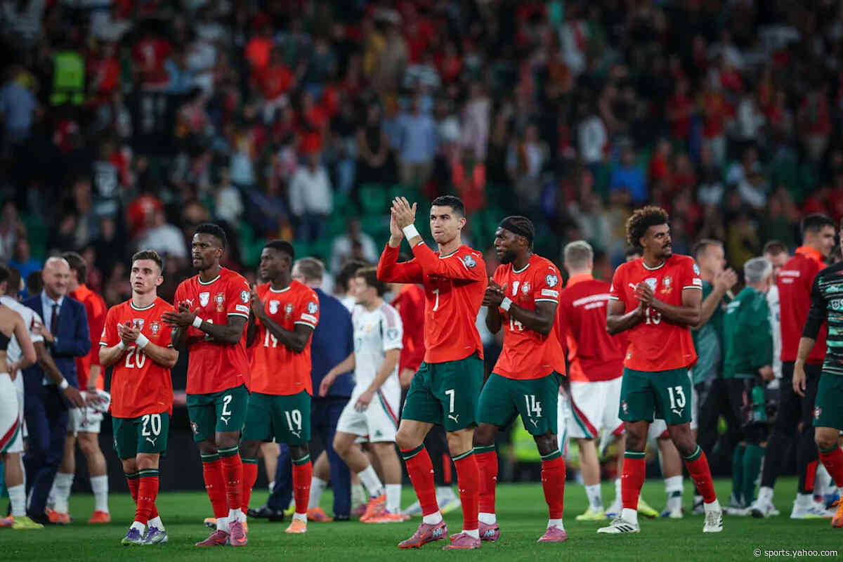 Portugal Football Team 2026 World Cup Preview: For Diogo, Ronaldo’s Final Mission