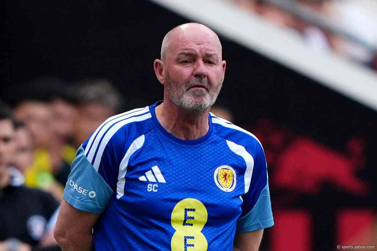 Steve Clarke urges Scotland players to ‘soak up’ atmosphere ahead of World Cup opener