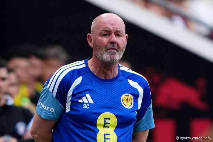 Steve Clarke urges Scotland players to ‘soak up’ atmosphere ahead of World Cup opener