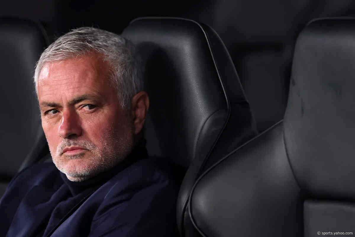 Jose Mourinho shuts down Manchester United’s hopes of signing Real Madrid star – report