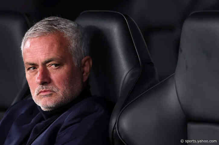 Jose Mourinho shuts down Manchester United’s hopes of signing Real Madrid star – report