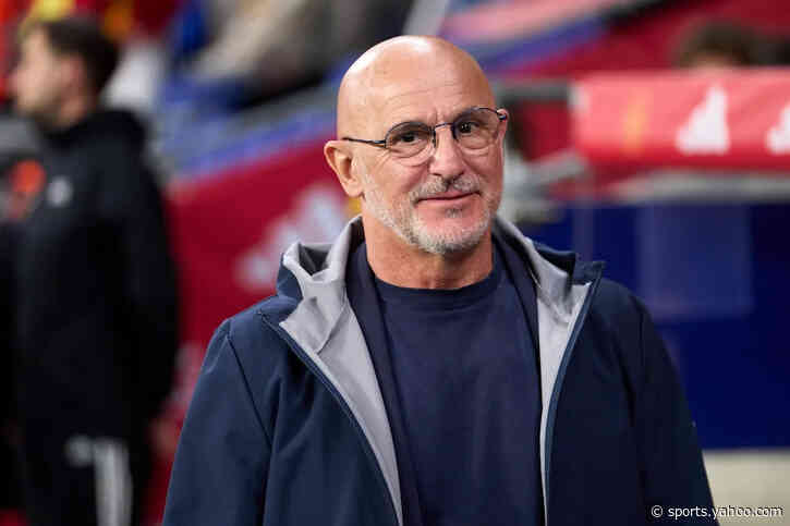 ‘Want him like that’ – Spain boss reacts to Barcelona star’s crunching tackle on Rodri