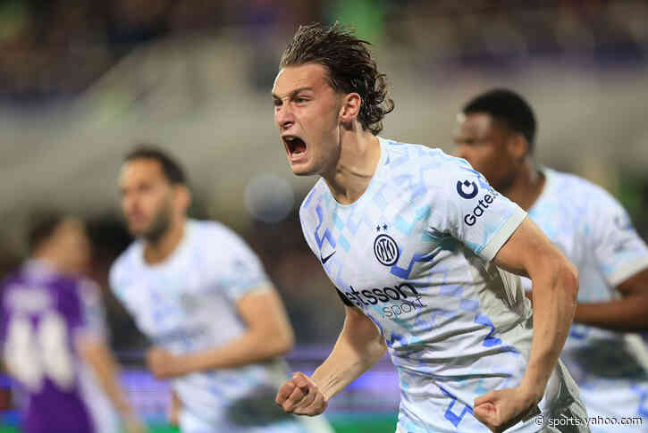 Report Manchester United scouted Italy and Inter talent Esposito in Greece friendly