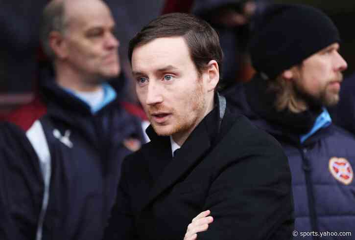Ian Cathro to be named Saint-Étienne manager
