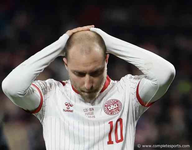 Ex-Premier League Star Urges Eriksen To Retire After Collapsing Again