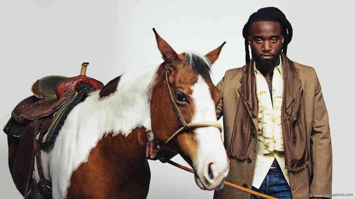 Shaboozey Rides Again: Inside His Ambitious New Era