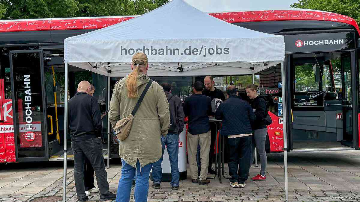 Zahlen wirken widersprüchlich: Trotz Jobabbau sind in Deutschland 1,15 Millionen Stellen unbesetzt