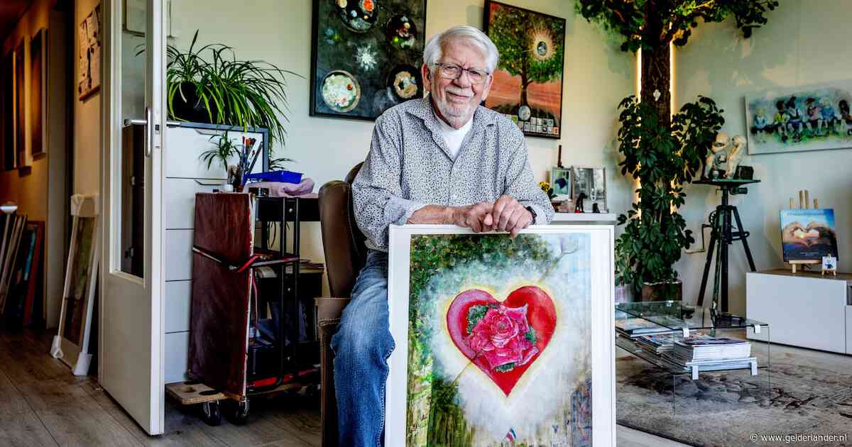 Jan J. Leijenhorst (89): ‘Opruimen en loslaten, dat is mijn opdracht’