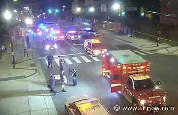 DEVELOPING: Police trying to find driver who fled after fatally striking woman on Columbia Pike