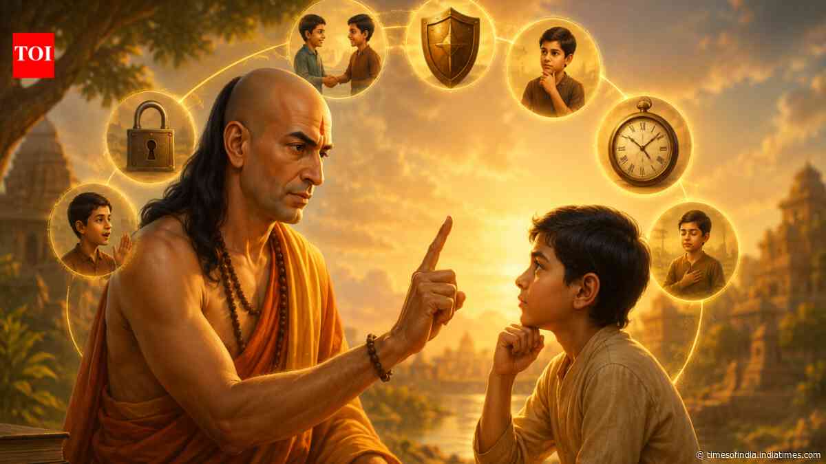 9 ‘Chanakya Neeti’ by Kautilya every child must know for guaranteed success in life