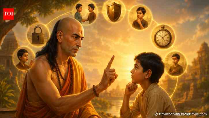 9 ‘Chanakya Neeti’ by Kautilya every child must know for guaranteed success in life