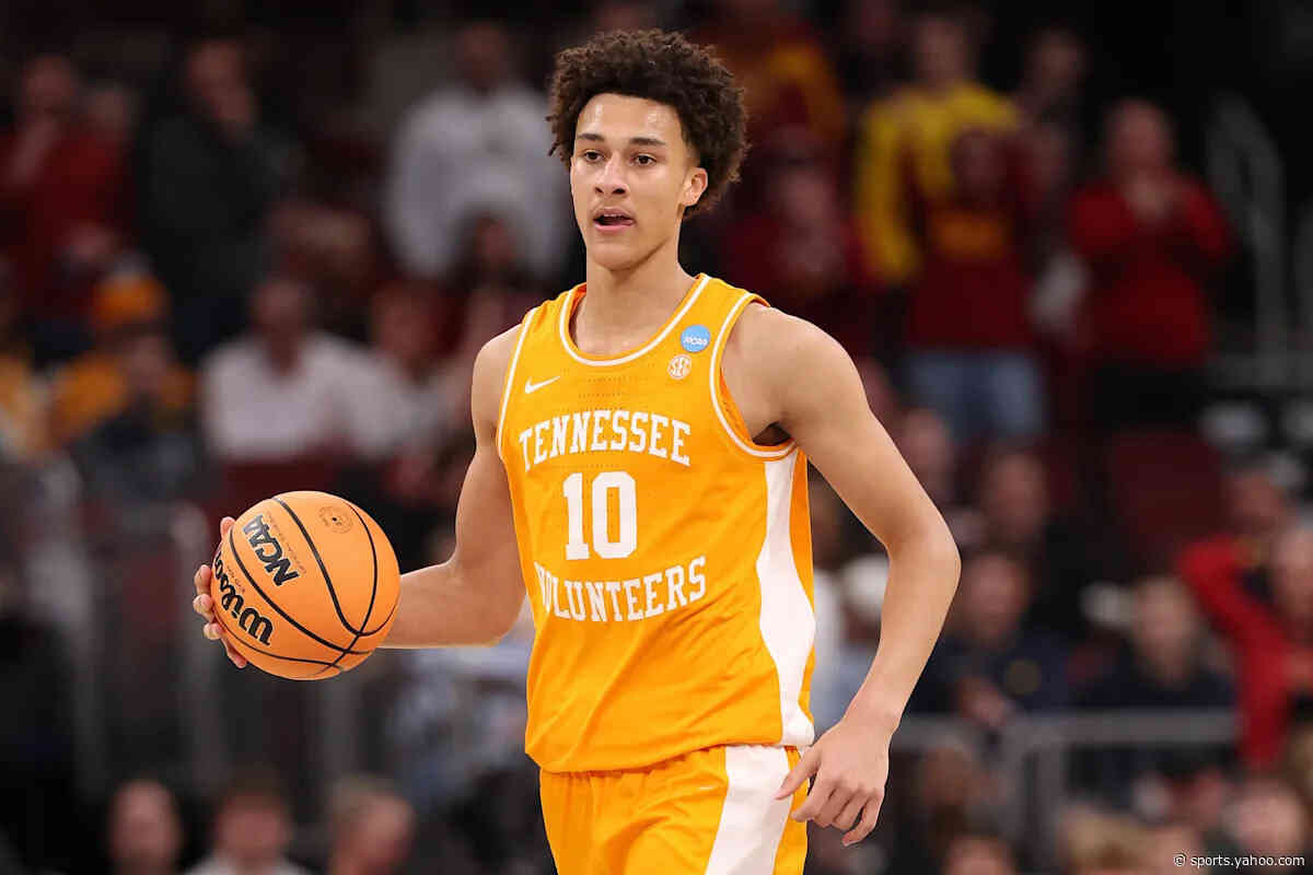 NBA mock draft 2026: League buzz, workout intel, and first-round predictions