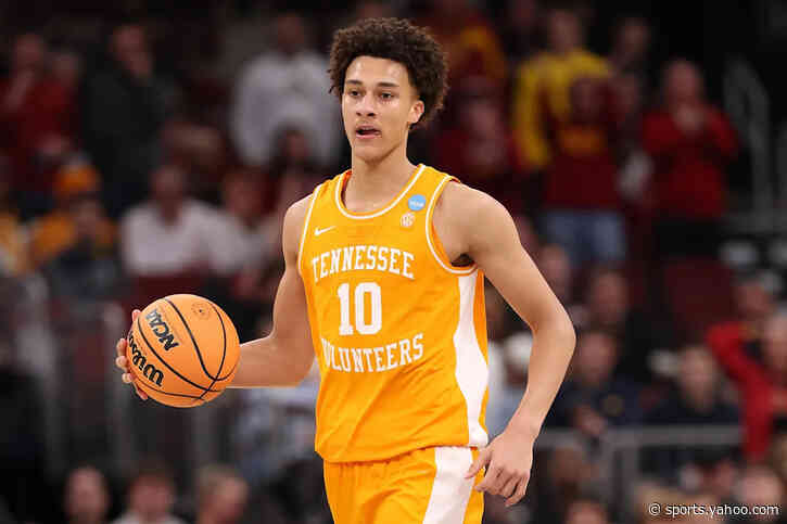 NBA mock draft 2026: League buzz, workout intel, and first-round predictions