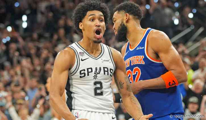 Spurs vs Knicks Prediction, Picks & Best Bets for Tonight's NBA Finals Game 3