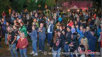 Sommerabende im Schloss Wildberg: EMT feiert 20-jähriges Bestehen mit Jubiläumsausgabe von „Kultur im Freien“