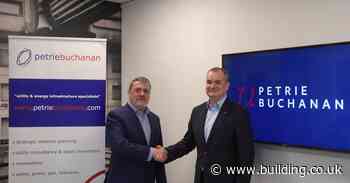 Consultant Wallace Whittle buys Glasgow infrastructure specialist Petrie Buchanan
