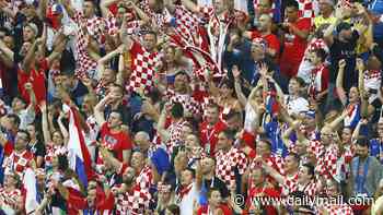 The World Cup could be a superspreader event: Experts warn the tournament will have the 'perfect conditions' for infectious diseases - including Ebola, Covid-19, and STIs