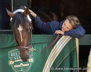 Attendance down, wagering up for Saratoga's final Belmont Stakes week