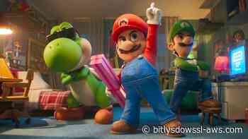 Super Mario Galaxy Movie supera el millardo de dólares en taquilla