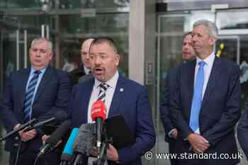 There are no untouchables warn garda as Kinahan lieutenant jailed for 24 years