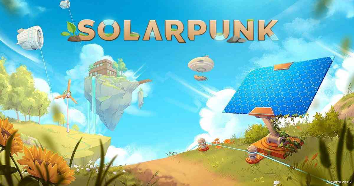 Solarpunk review – cosy and sustainable survival