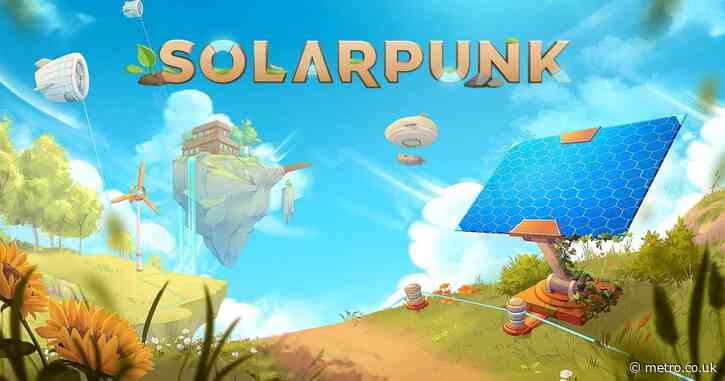 Solarpunk review – cosy and sustainable survival