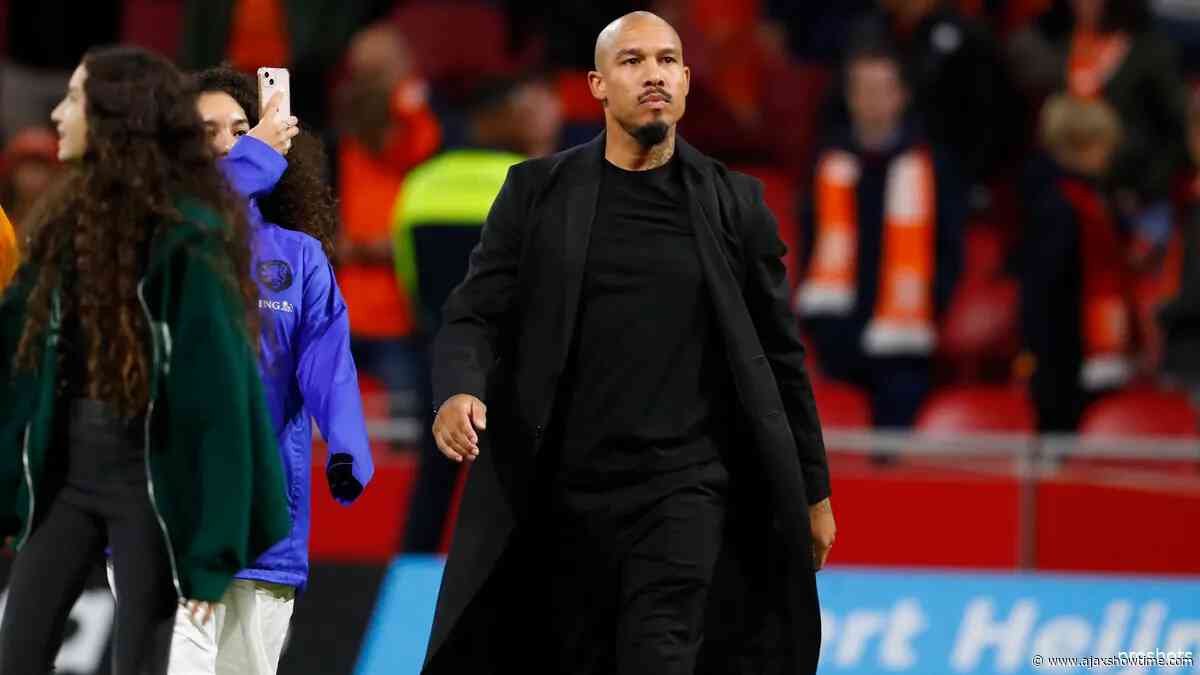 De Jong stellig over toekomst Koeman: 'Er is geen vacature voor het bondscoachschap'