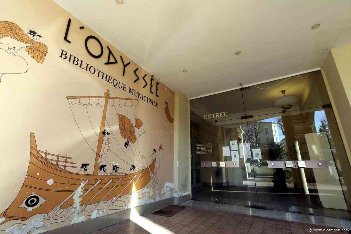 Cette semaine, la bibliothèque de Menton devient un centre de révision pour le bac