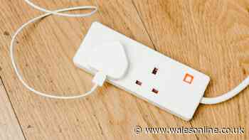 Anyone with extension leads at home urged to 'make a decision fast'