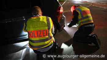 20 Verstöße: Augsburger Verkehrspolizei kontrolliert Tuningszene am Gablinger Weg