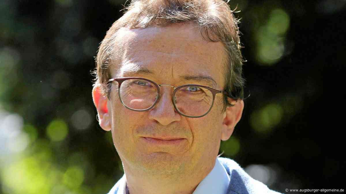 Christian Gerlinger wird SPD-Fraktionsgeschäftsführer im Augsburger Rathaus