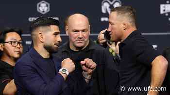 Fight By Fight Preview | UFC Freedom 250