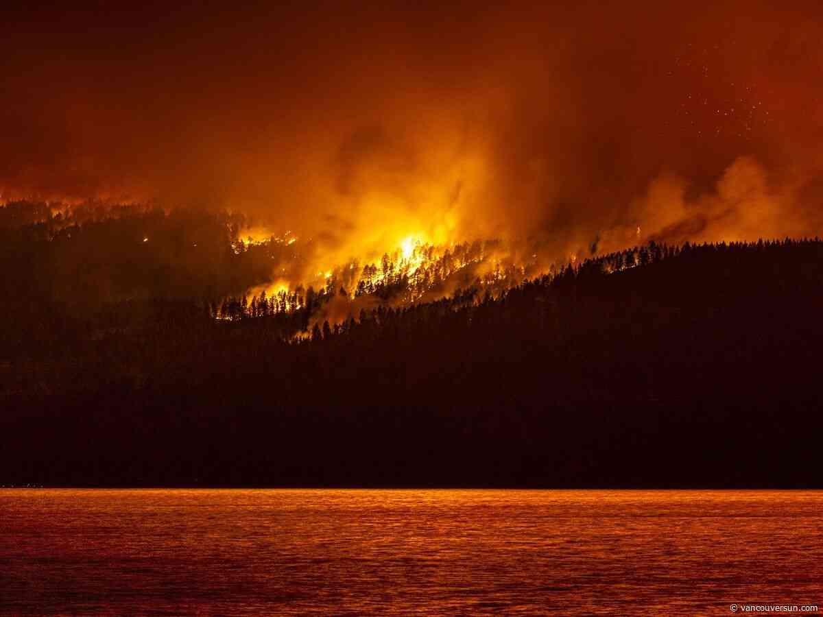 B.C. couple that refused to evacuate during wildfires sued for $200,000 by retirement community