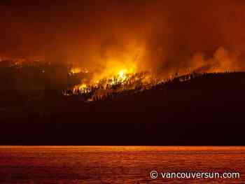 B.C. couple that refused to evacuate during wildfires sued for $200,000 by retirement community
