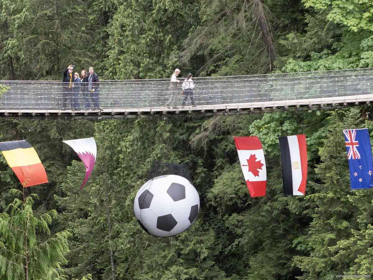 Good for business or a 'gong show'? Metro Vancouver businesses, residents brace for World Cup's arrival