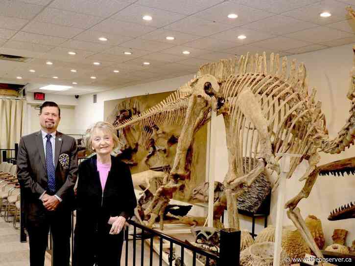 Stones 'N Bones Museum finalizes plans to donate collection to Lambton County