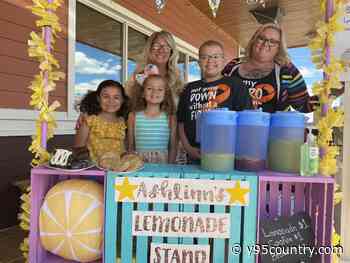 Best Stand Contest Kicks Off Casper’s Lemonade Day Celebrations