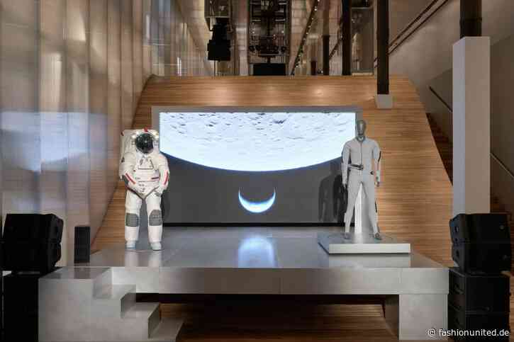Prada und Axiom Space kreieren den Raumanzug der neuen Generation